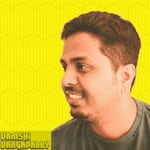 Avatar of user Vamshi Vangapally