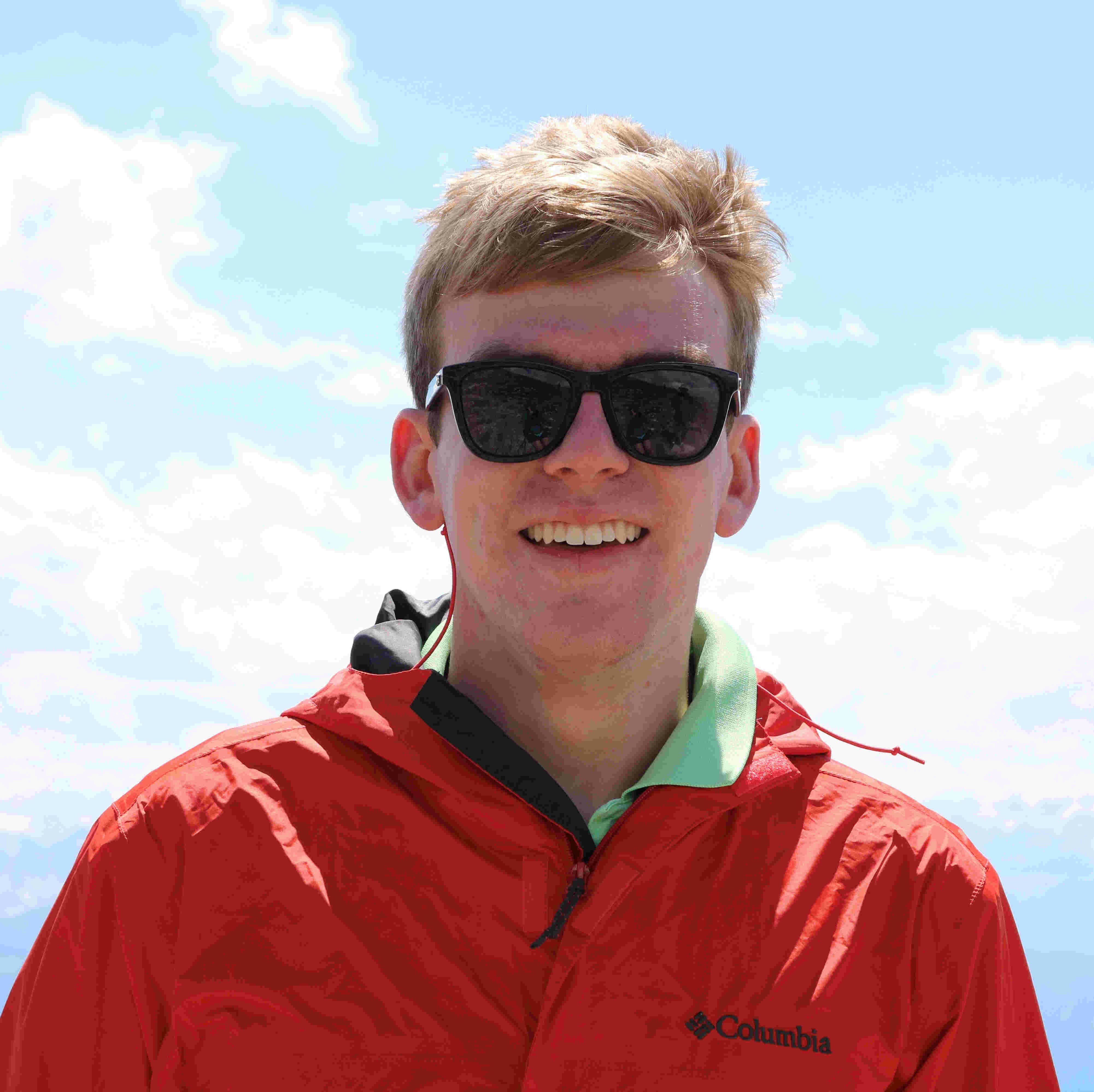 Go to Daniel Adams's profile