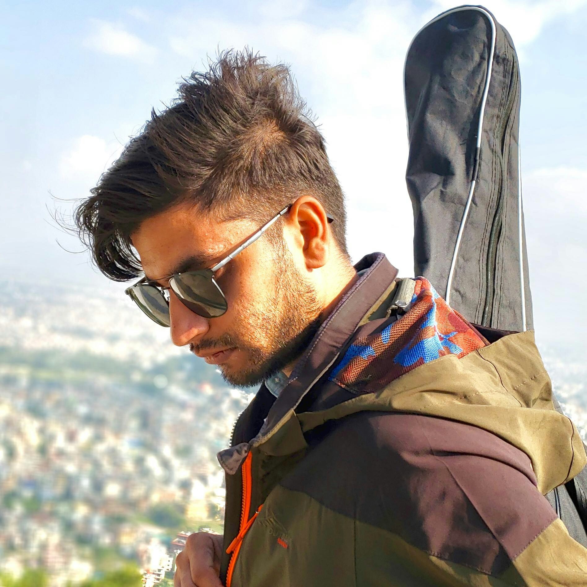 Go to Shishir Pandey's profile