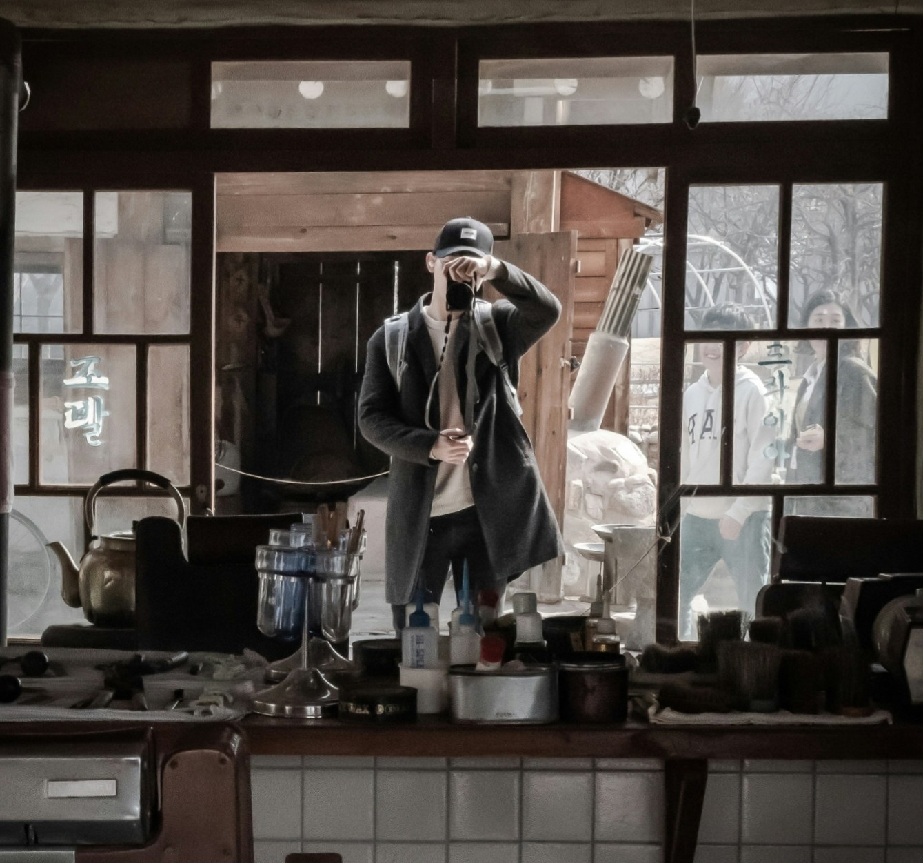 Ir para o perfil de Jin Yeong Kim