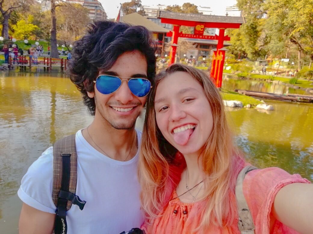 Ir para o perfil de Agustín Castrilli