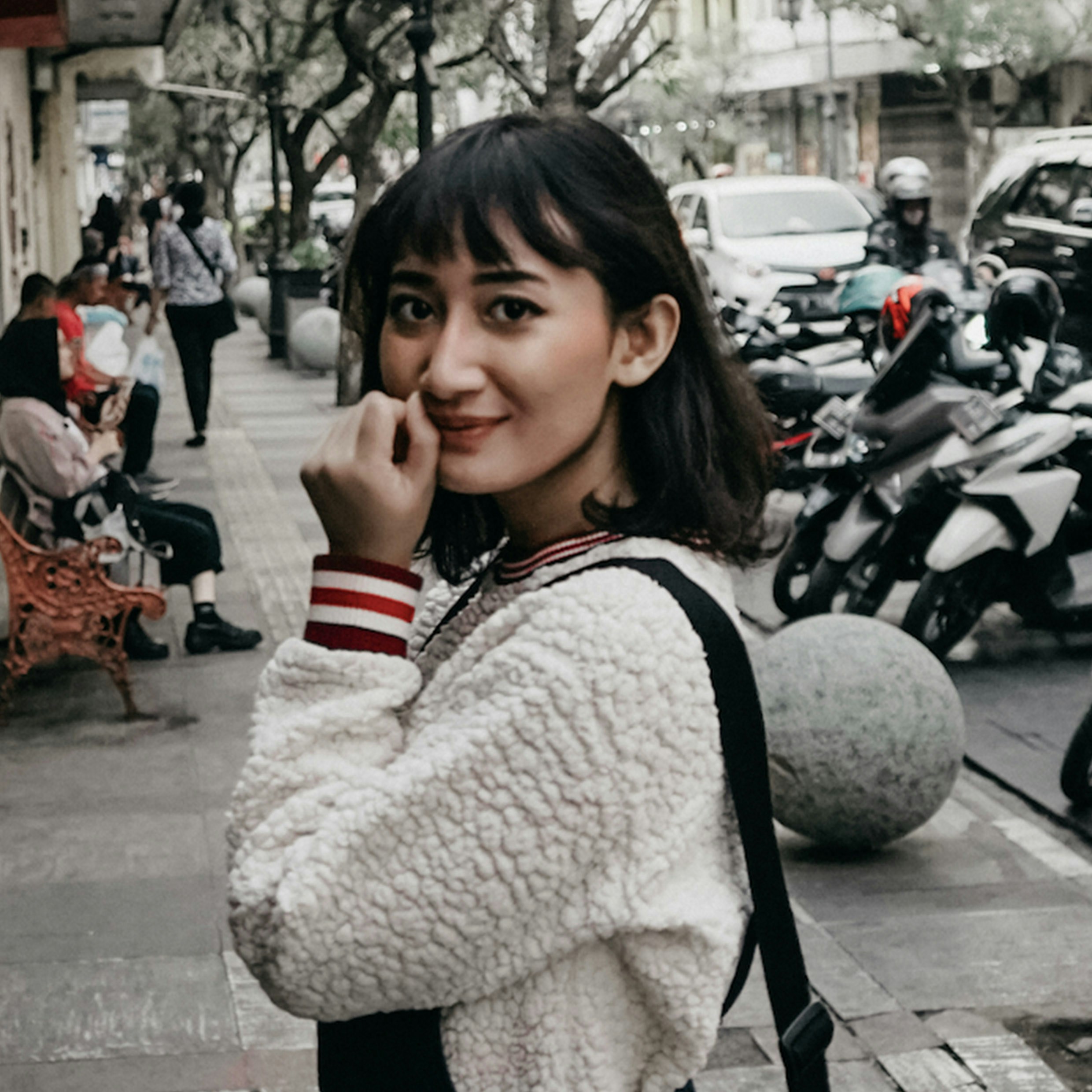 Go to Indira Tjokorda's profile