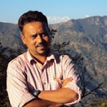 Avatar of user kiran sagar