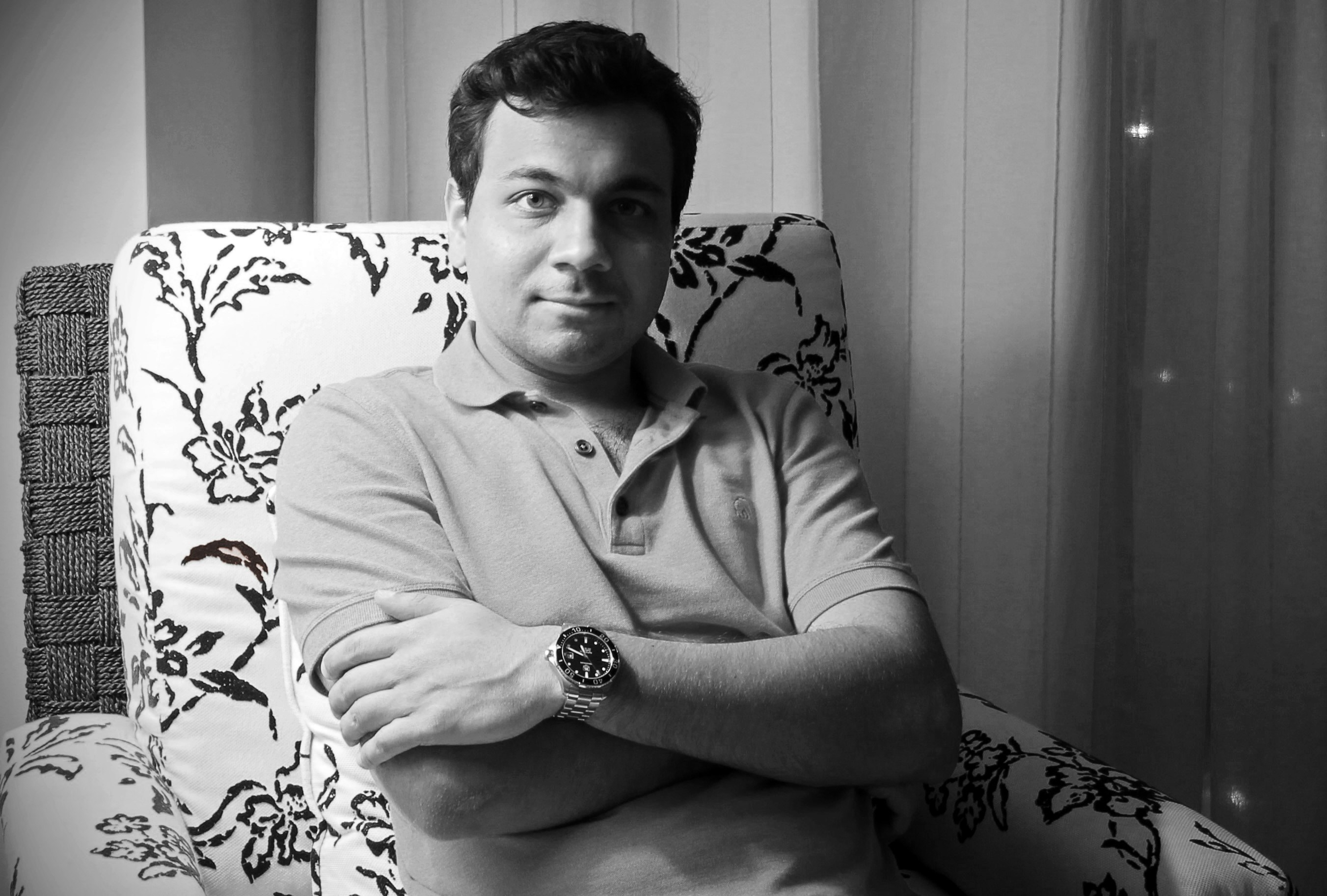 Go to Saad Khan's profile