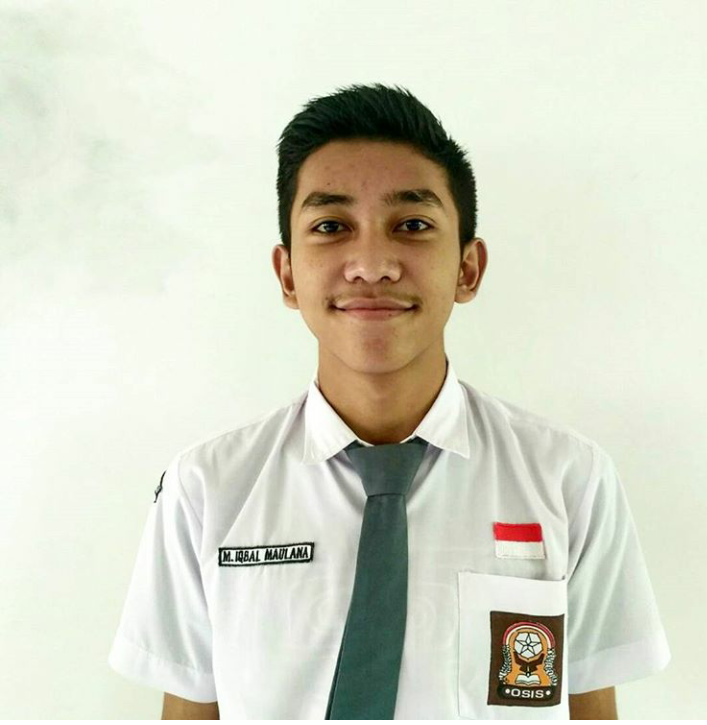 Go to Iqbaal Maulana's profile