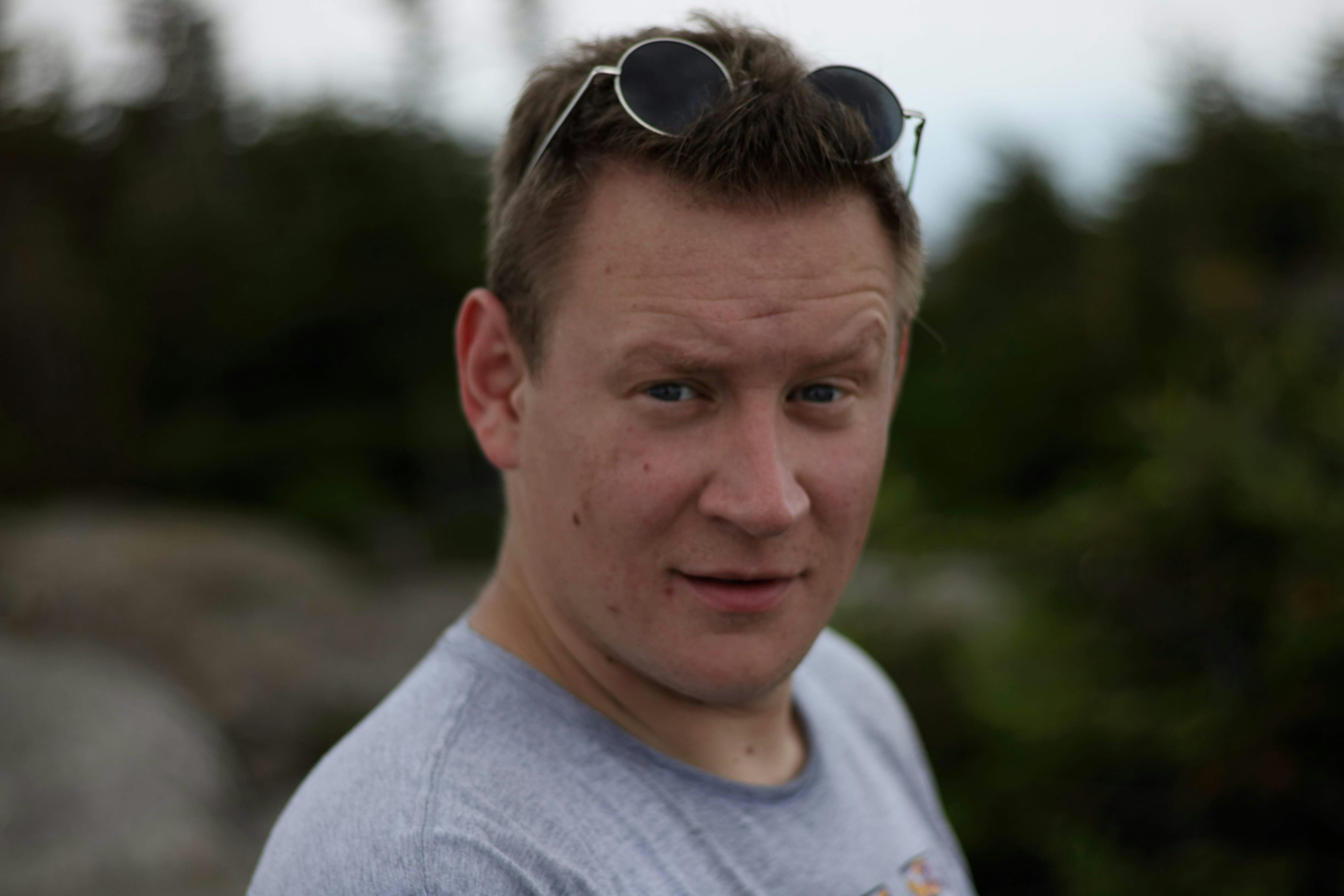 Avatar of user Clark Rasmussen