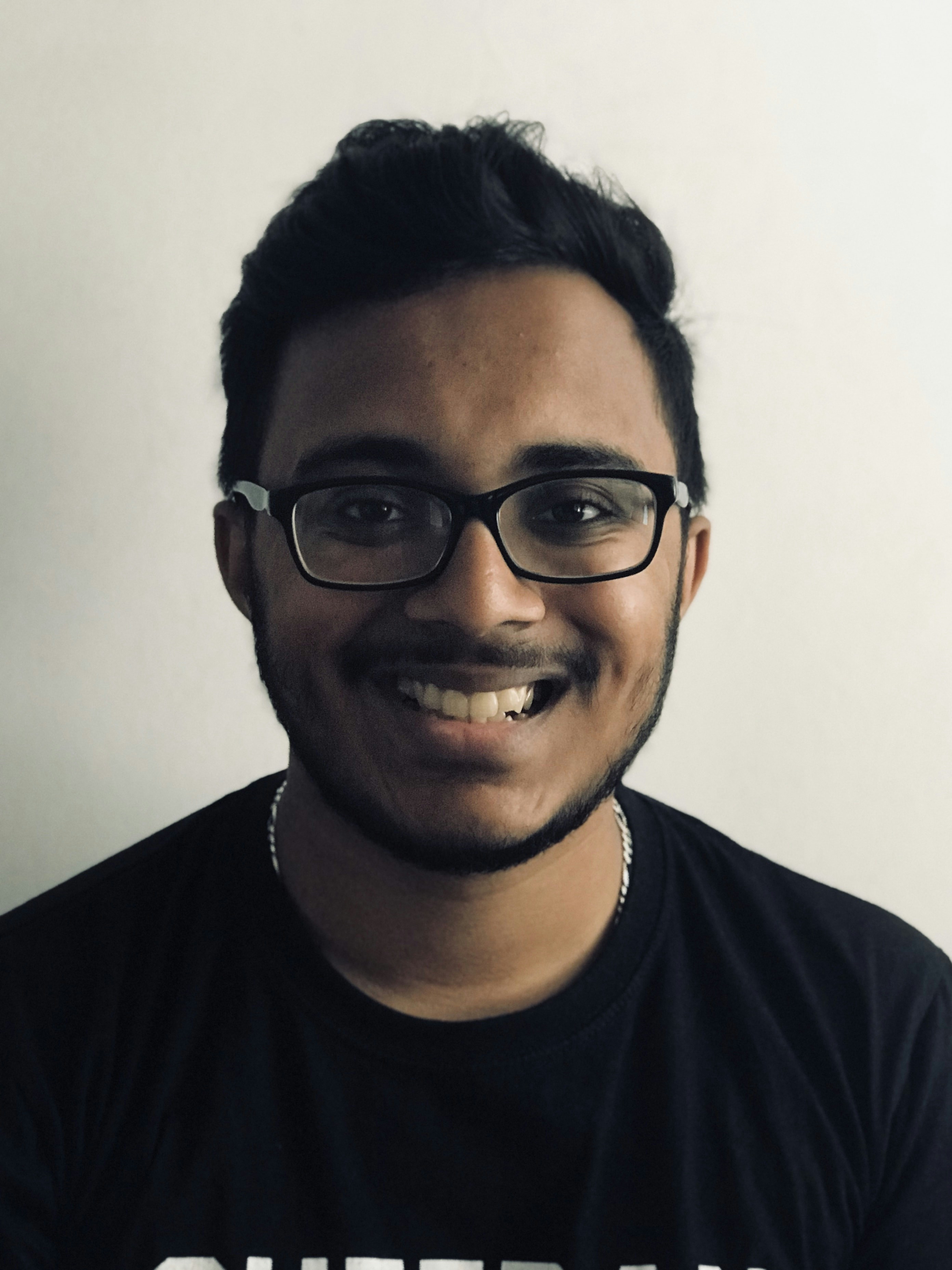 Go to Saish Rane's profile