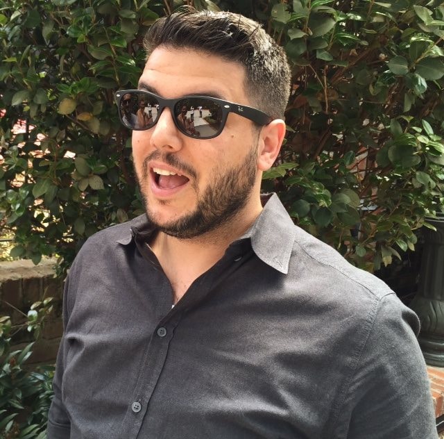 Go to Ben McCloskey's profile