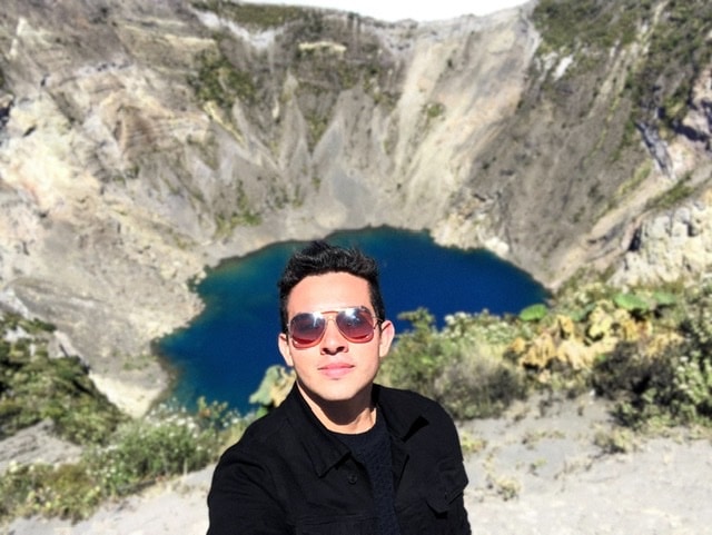 Avatar of user Alejandro Leitón