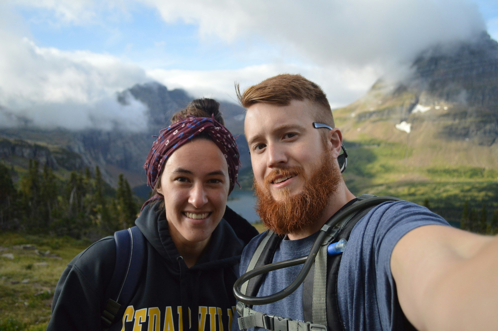 Ve al perfil de Cale Benefield