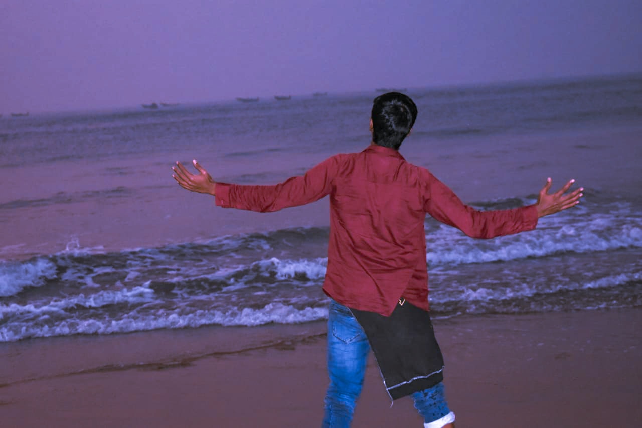 Accéder au profil de Aditya Panda