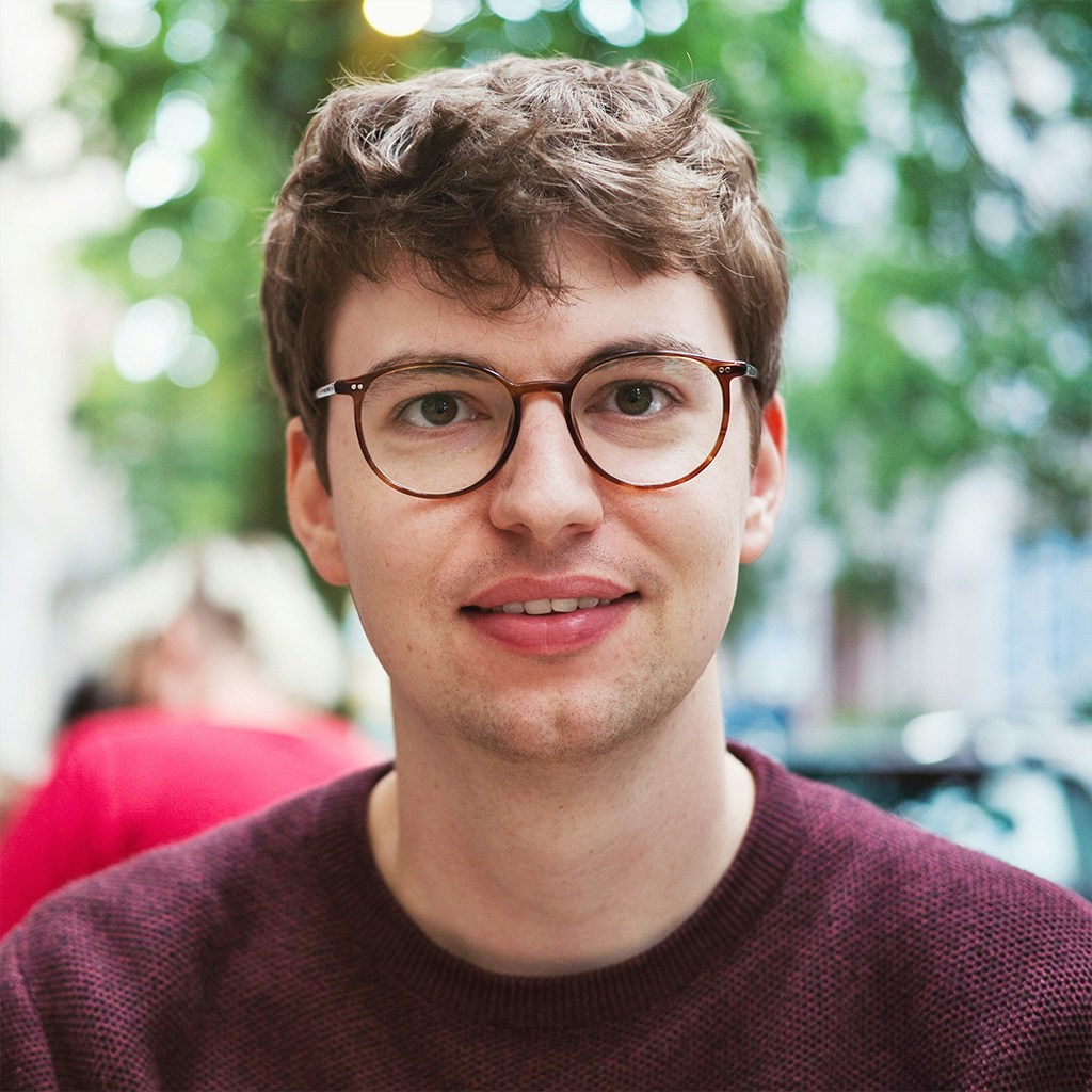 Go to Fritz Benning's profile