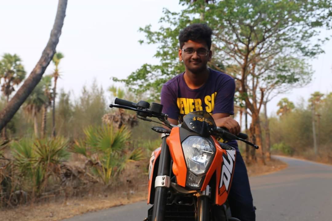 Go to Sravanam Rajesh's profile