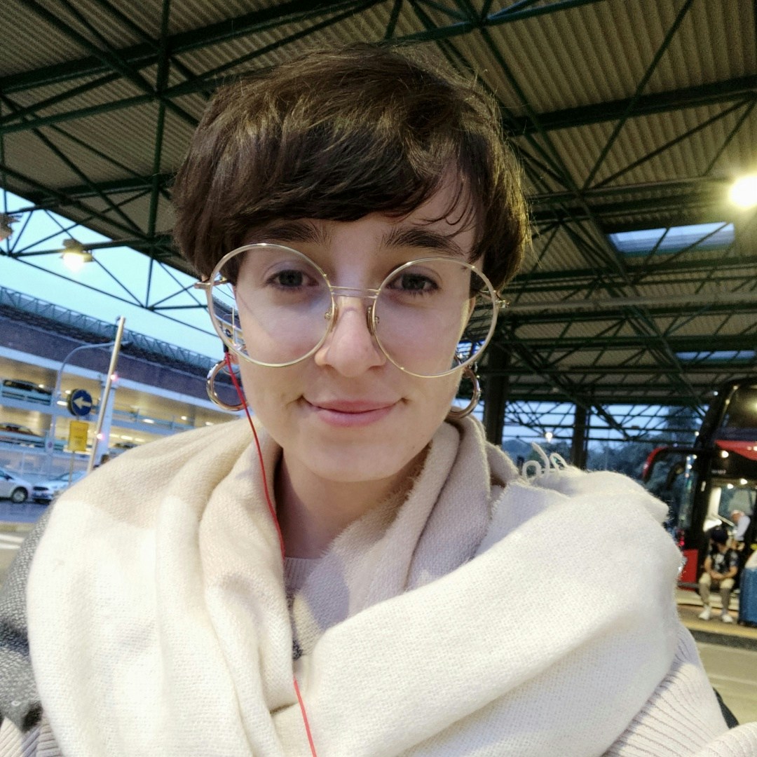 Zum Profil von Francesca Di Valerio