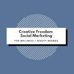 Avatar of user Creative Freedom Social Marketing