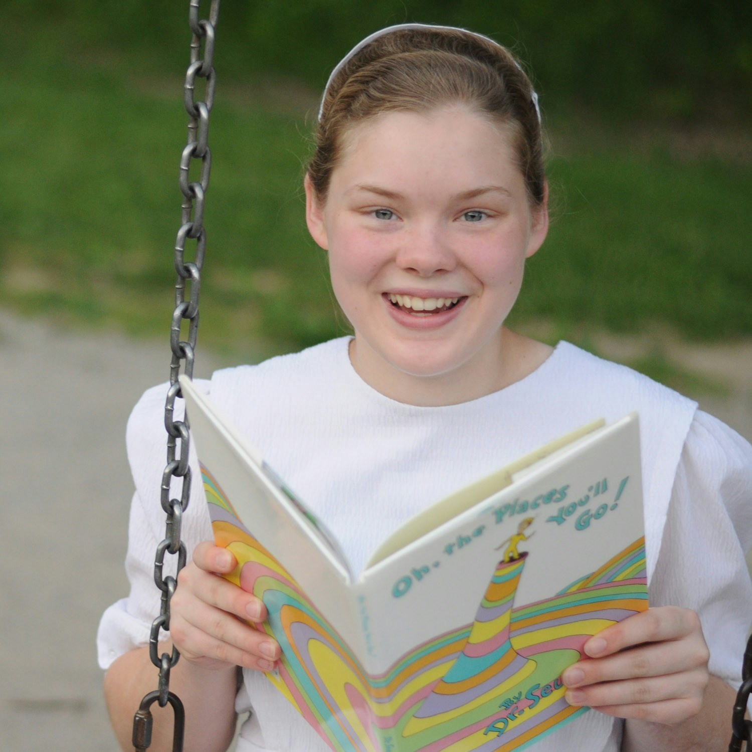 Go to Lucinda Hershberger's profile