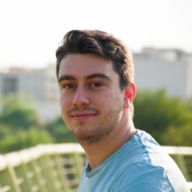 Go to Morteza FarkhondePour's profile