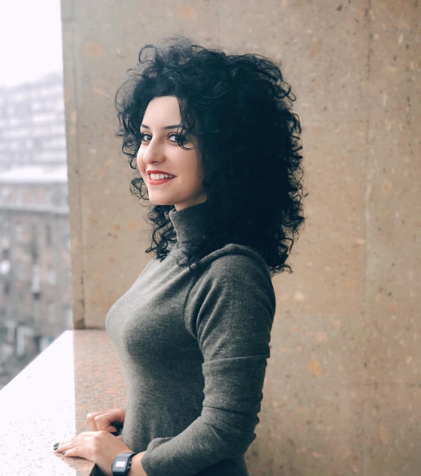 Avatar von Benutzer Sona Petrossian