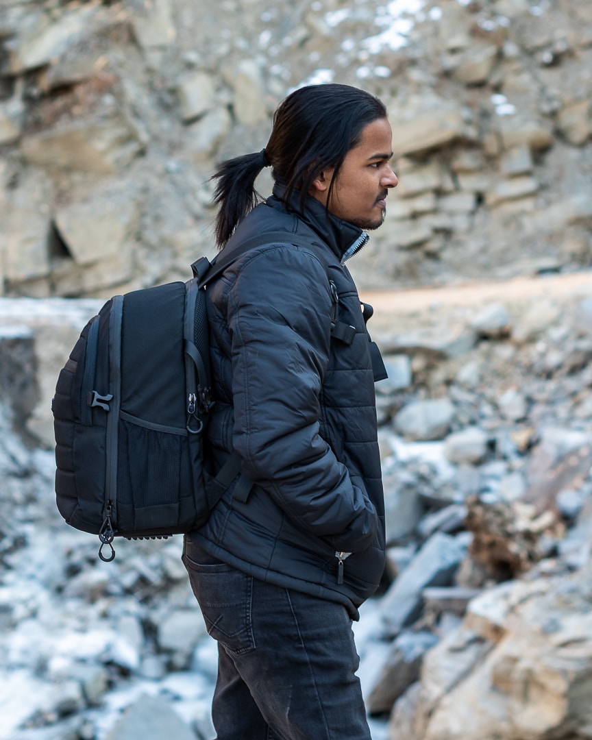 Go to Hemansu Tanty's profile