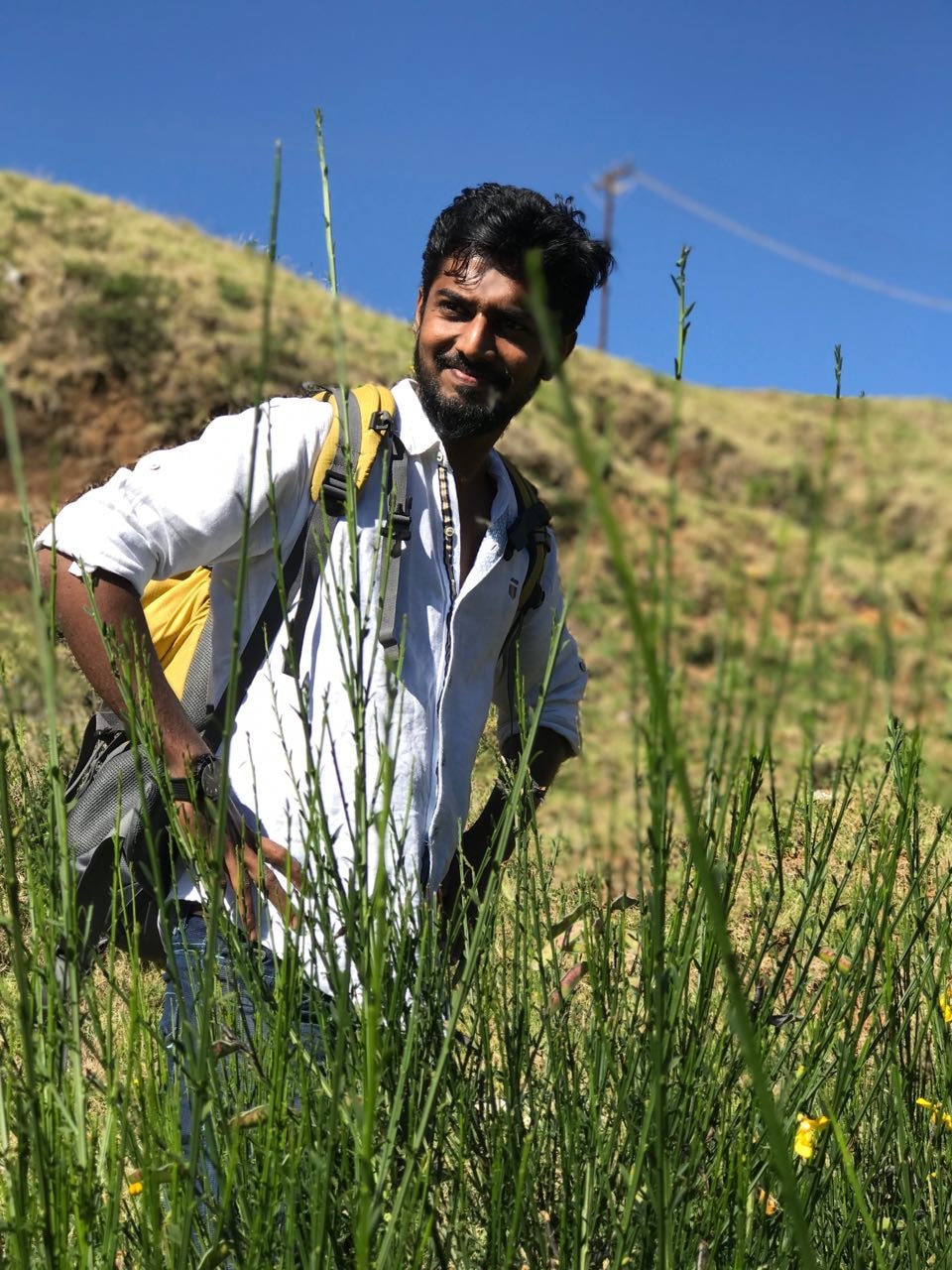 Buka profil Krishna Kumar