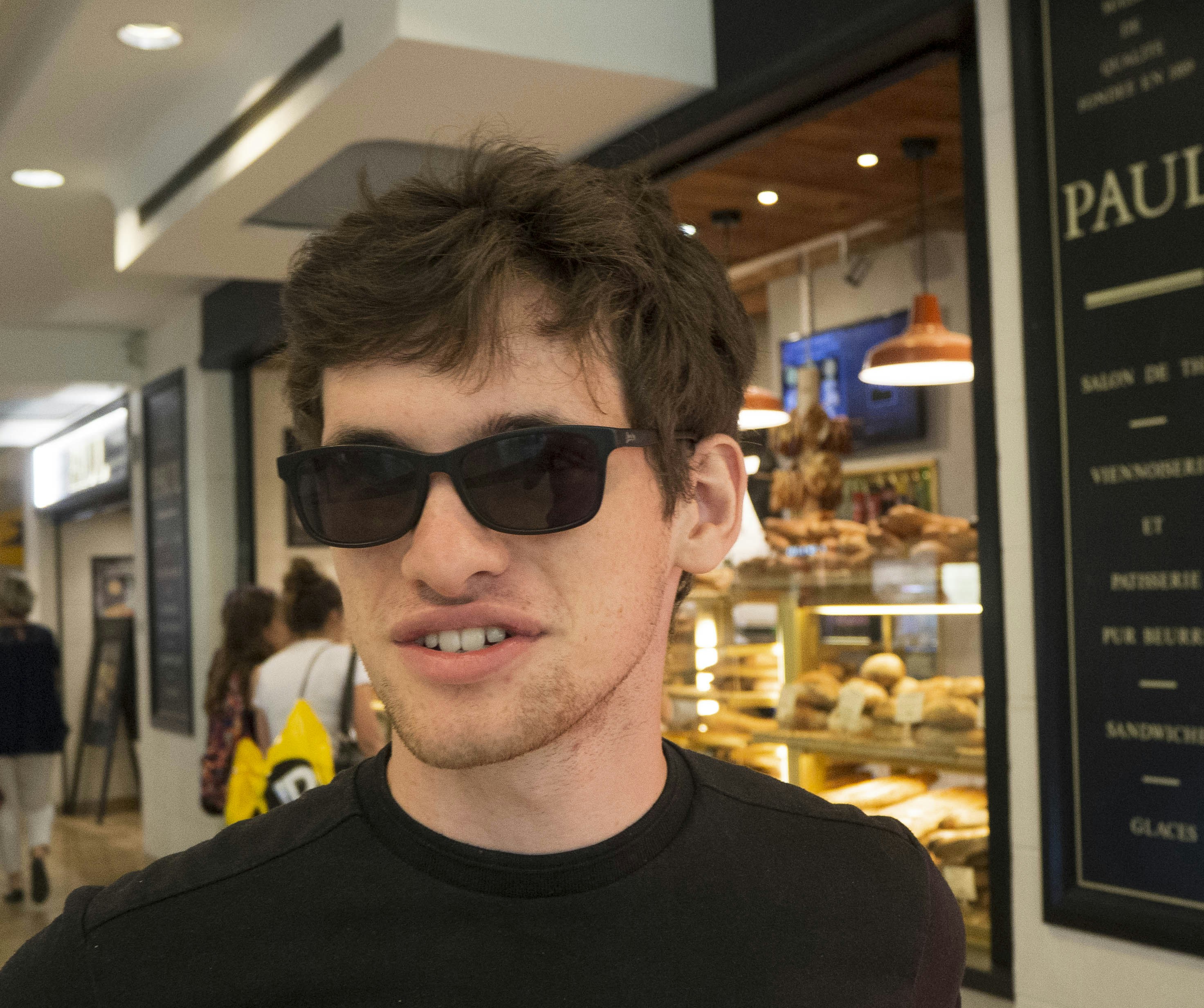 Avatar of user Henry Russell