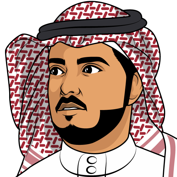 Avatar von Benutzer Abdulrhman Alkhnaifer