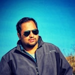 Avatar of user Rahul Viswanath