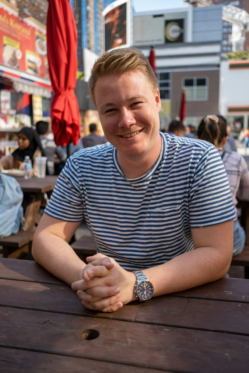 Go to Niklas Kosel's profile