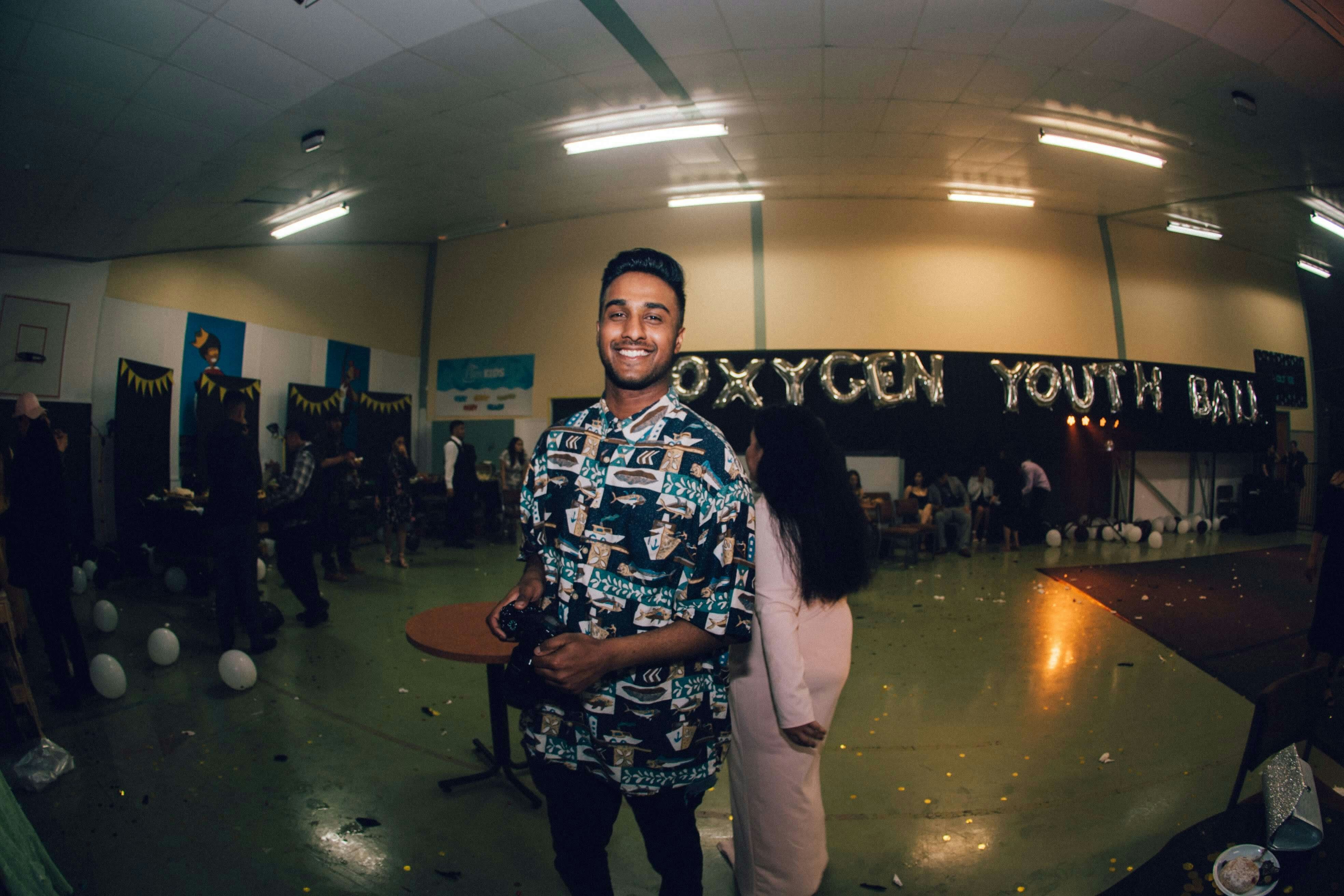 Go to Shadrach Warid's profile