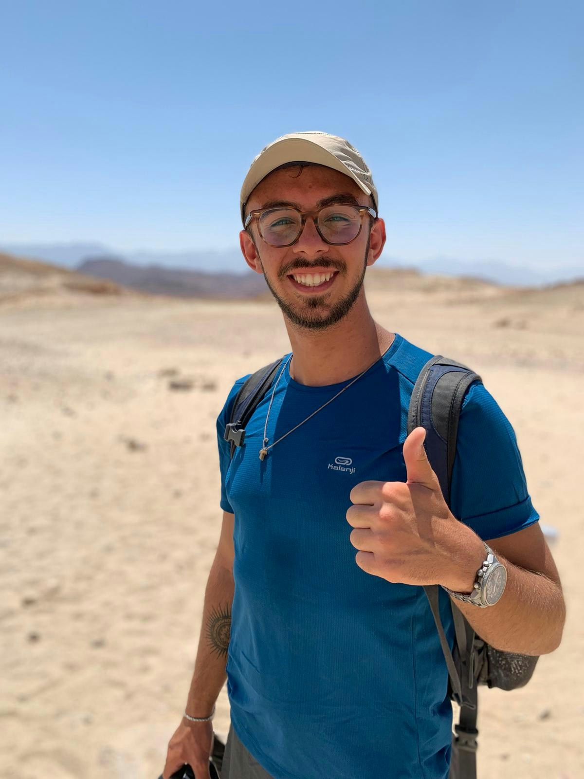 Zum Profil von Francesco Alberti