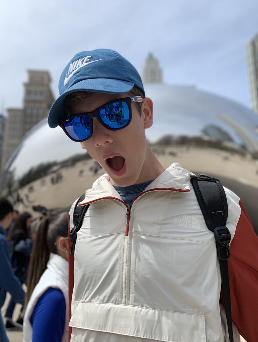 Avatar del usuario Tyler Anderson