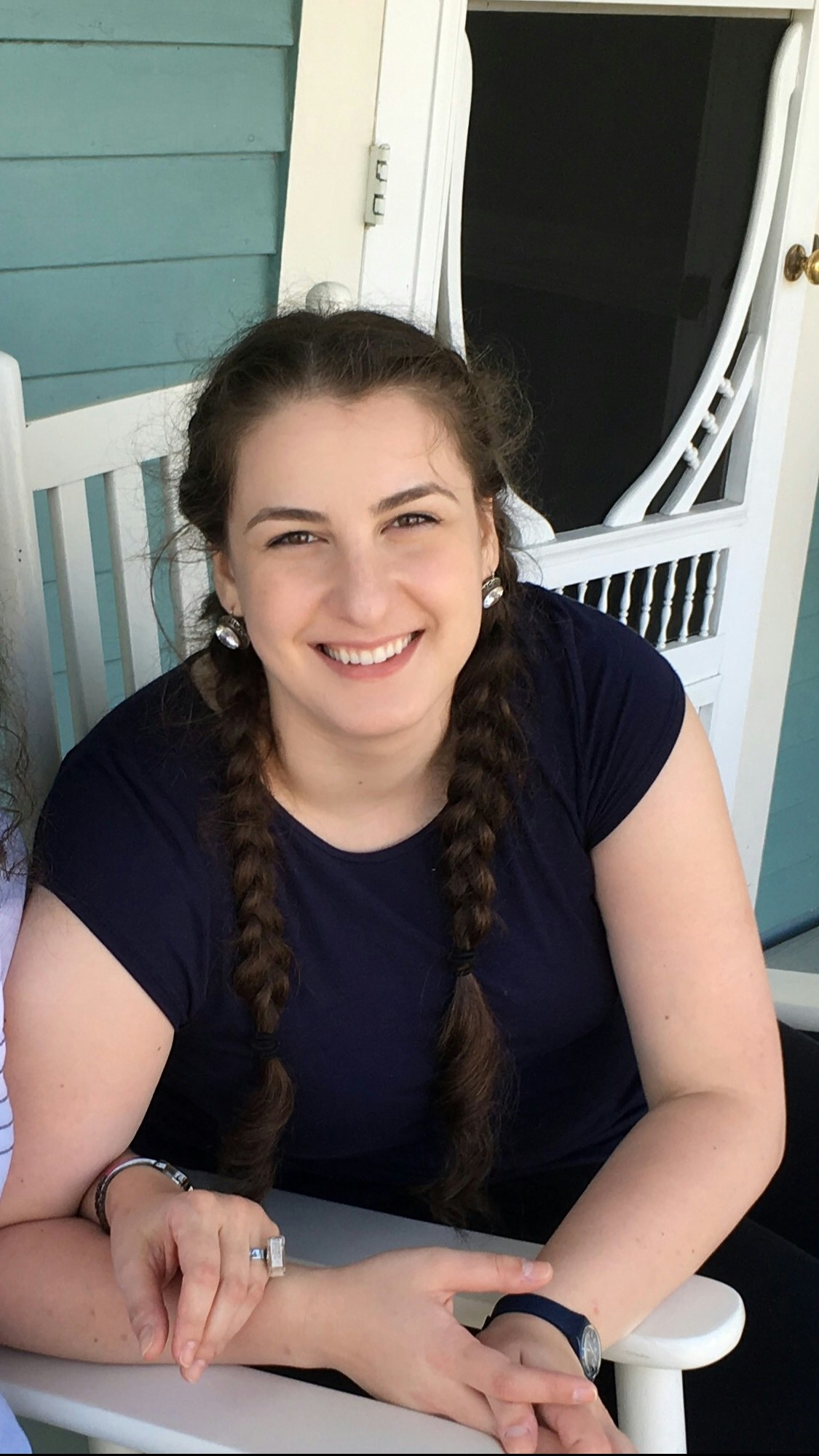 Go to Tina Chelidze's profile