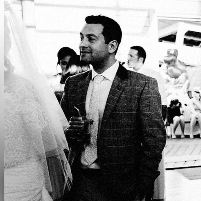 Avatar of user Mark Denton