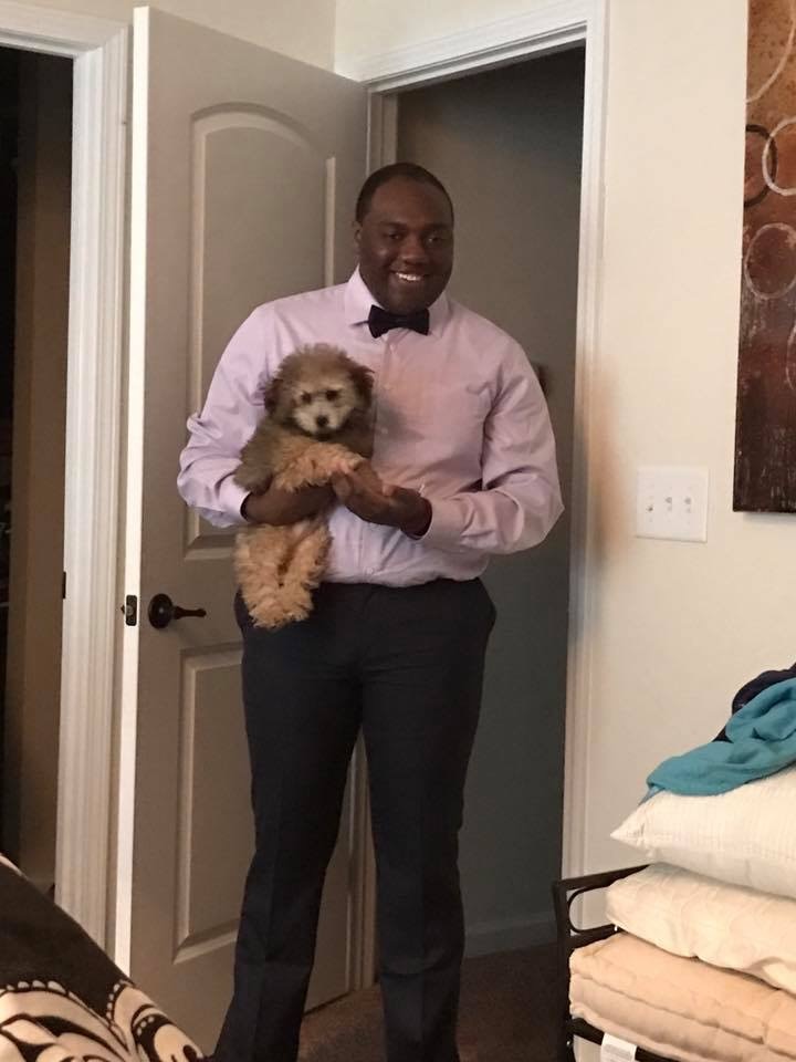 Go to Nasjere Williams's profile