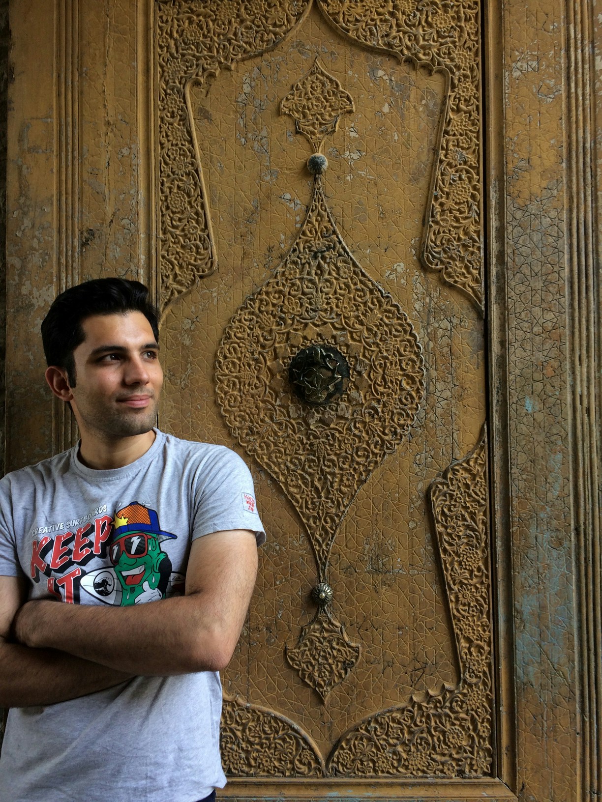 Zum Profil von Mohammad Emami