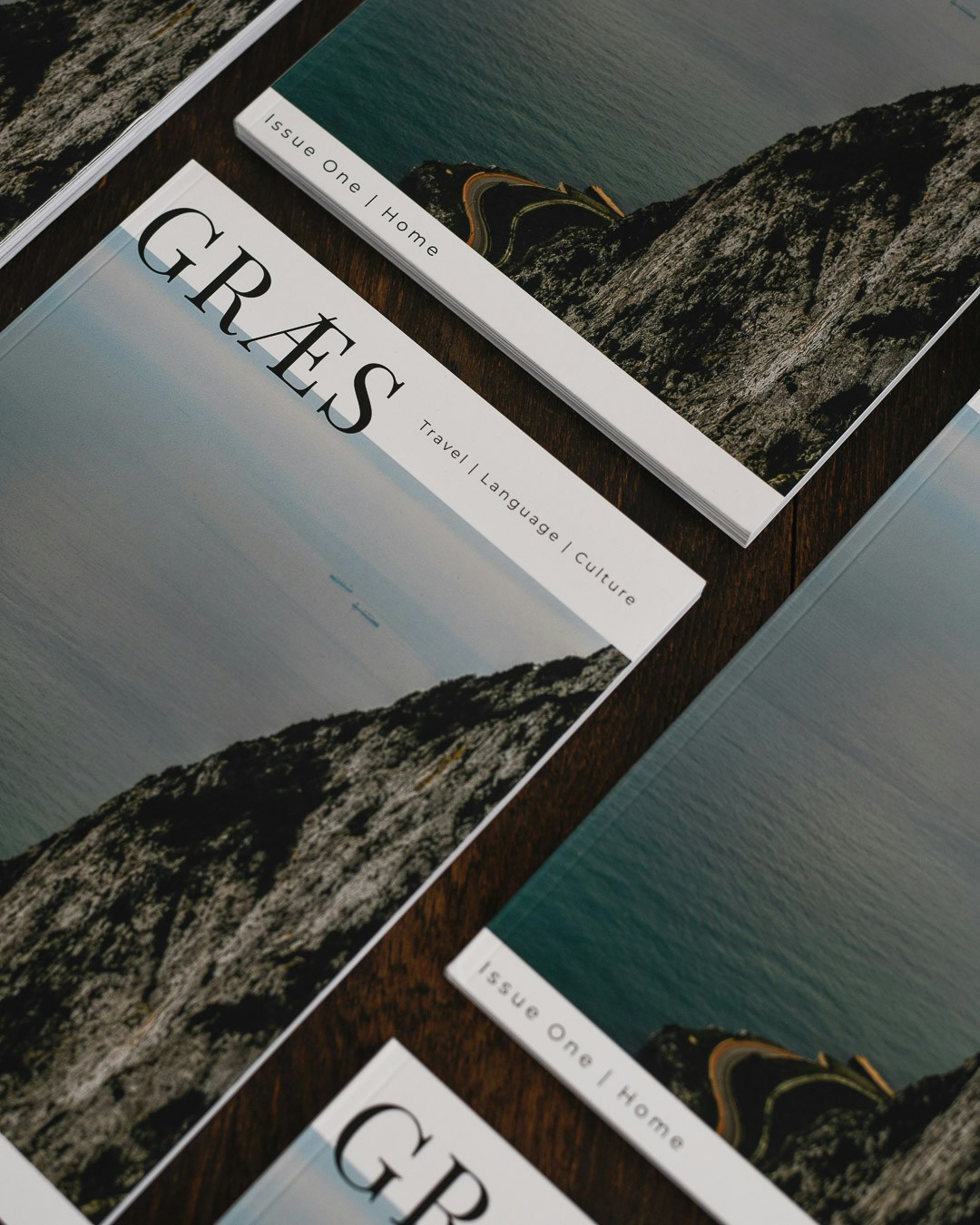 Go to GRÆS Magazine's profile