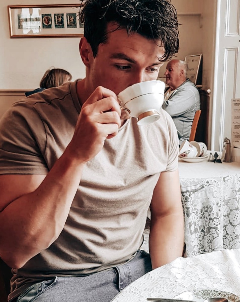 Go to stephen packwood's profile