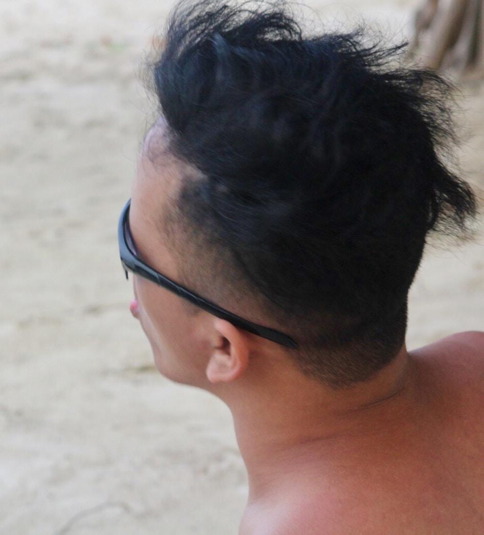 Go to John's profile