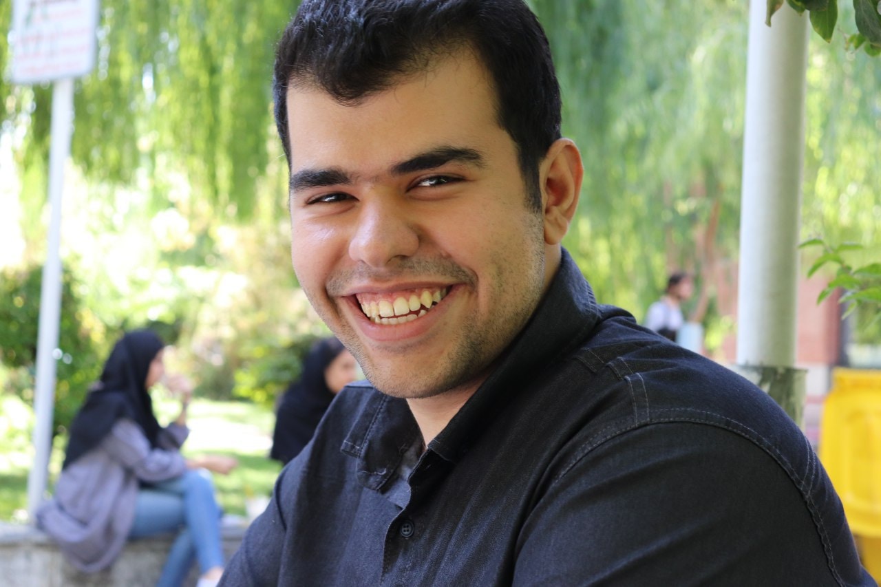 Go to Mohammad Hoseini Rad's profile