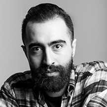 Vai al profilo di Borzoo Moazami