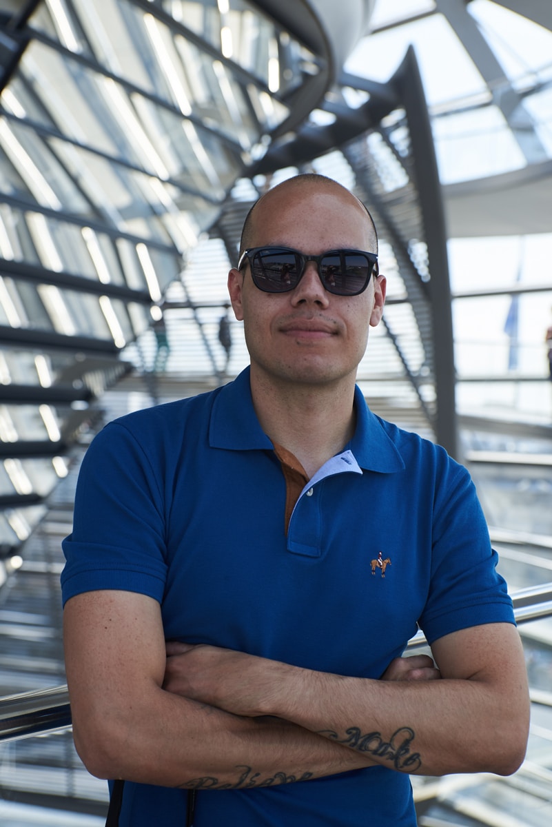 Go to Daniel Agudelo's profile