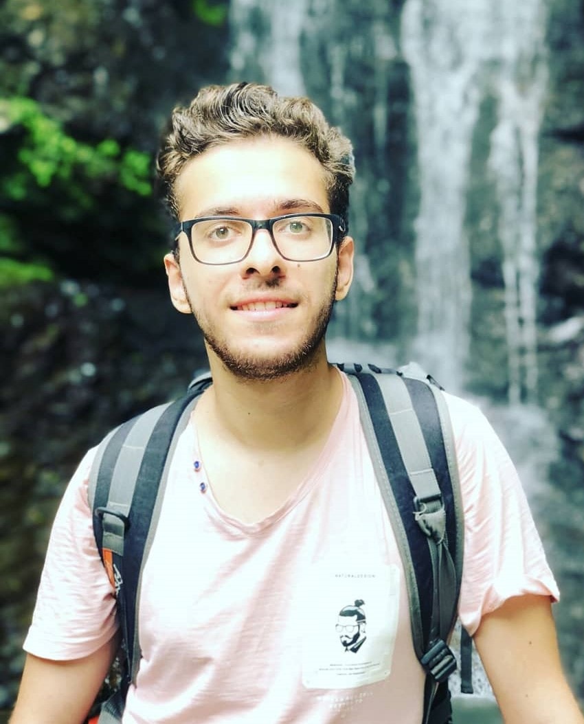 Go to Amir Deljouyi's profile