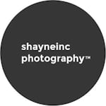 Avatar of user Shayne Inc Photography