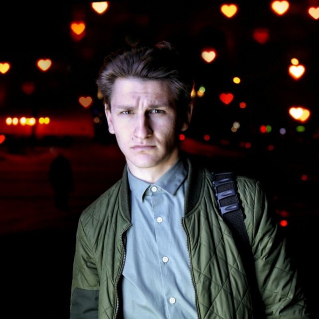 Zum Profil von Ivan Klishin