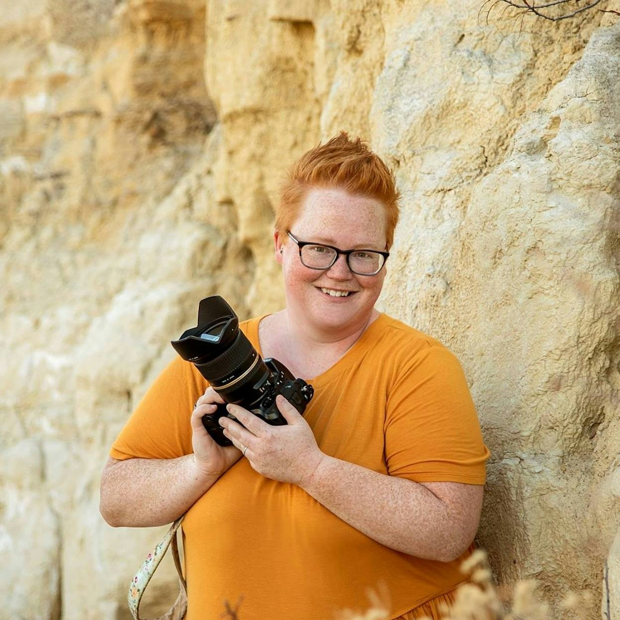 Go to Becca Romine's profile