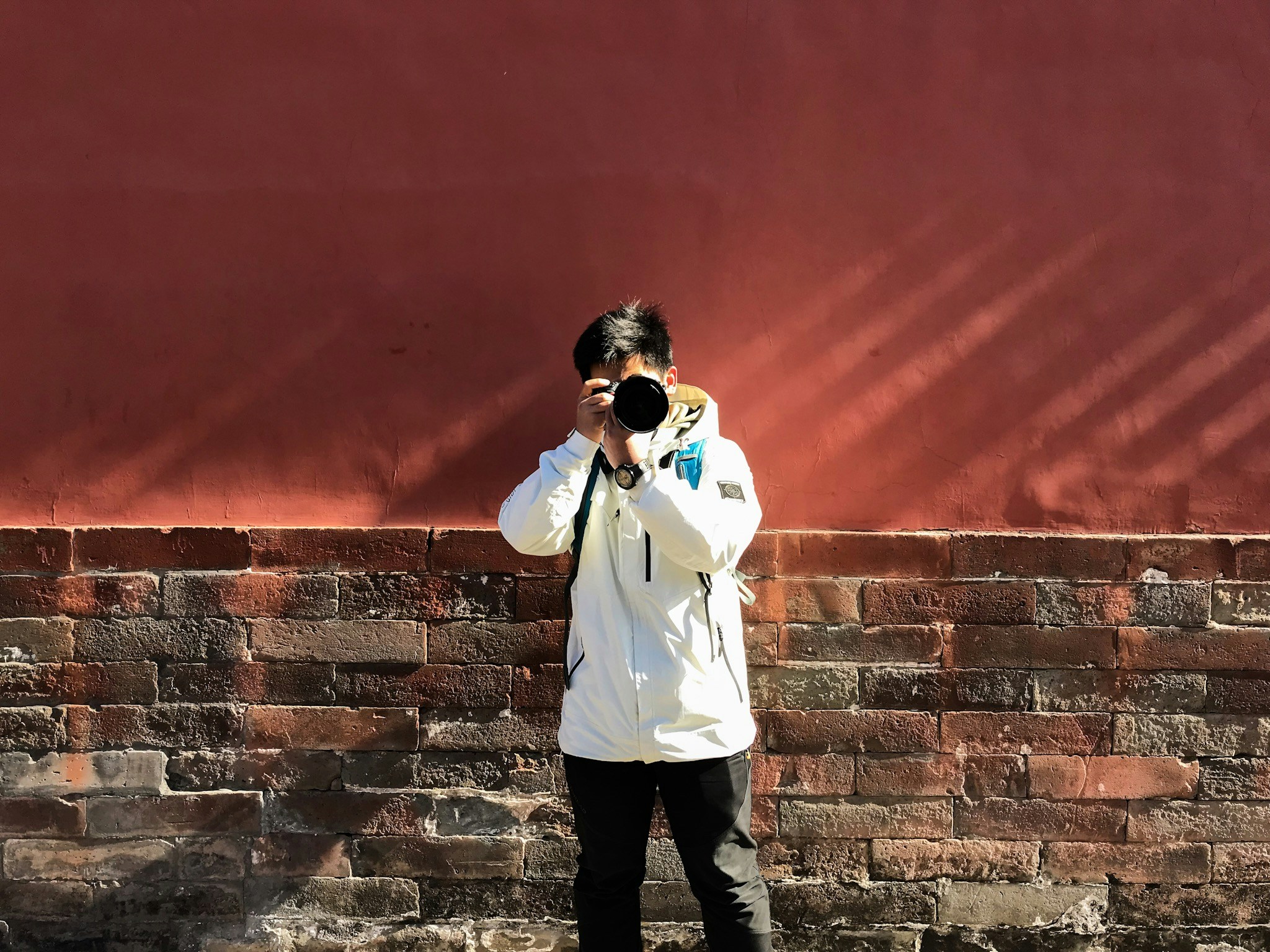 Go to Zhang Linxuan's profile