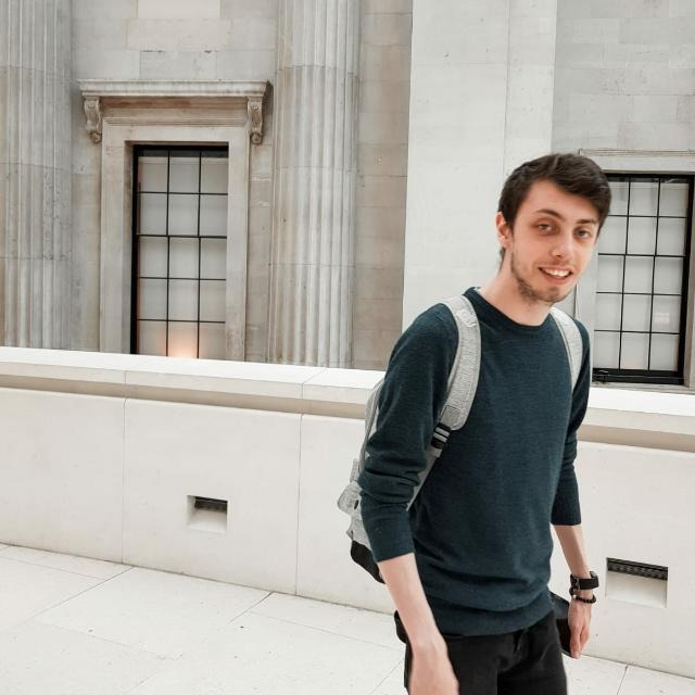 Go to Jacob Rudge's profile