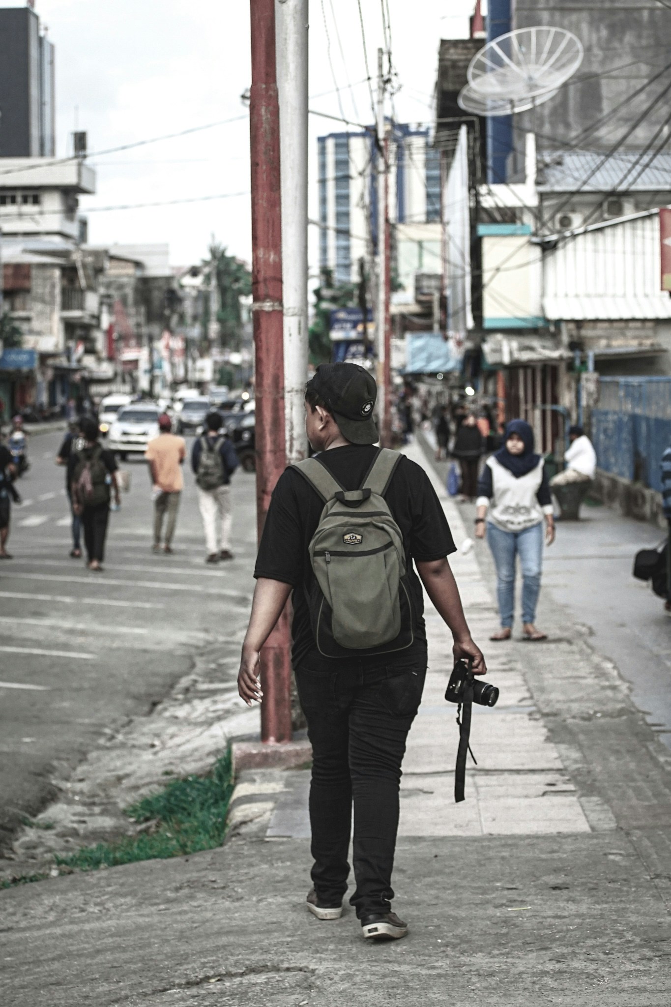 Ve al perfil de Muhammad Rifki Adam