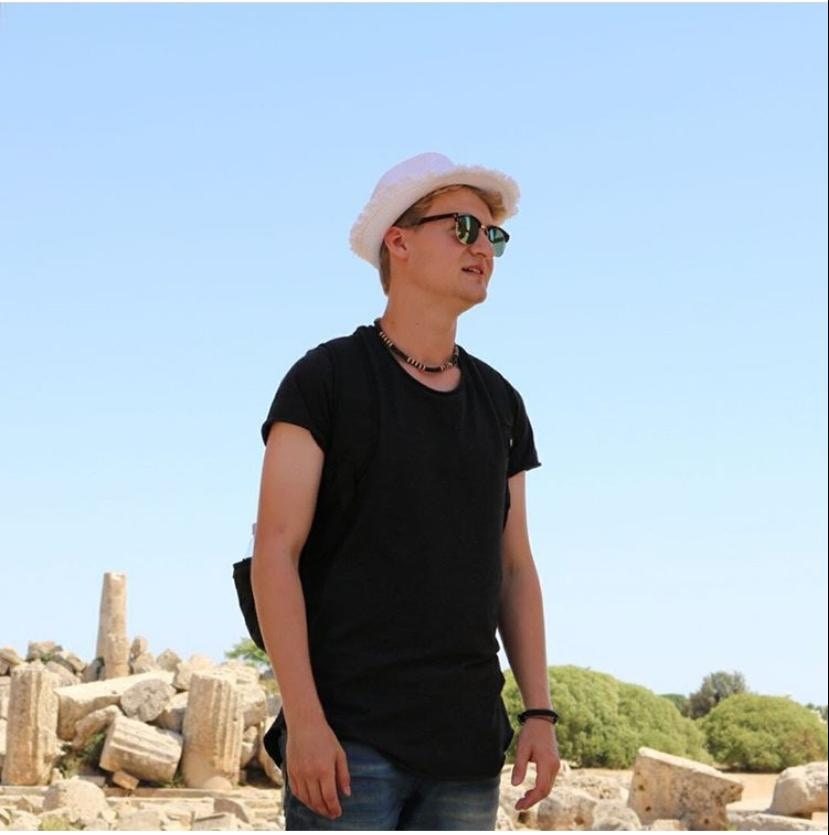 Go to Tobias Olivier's profile