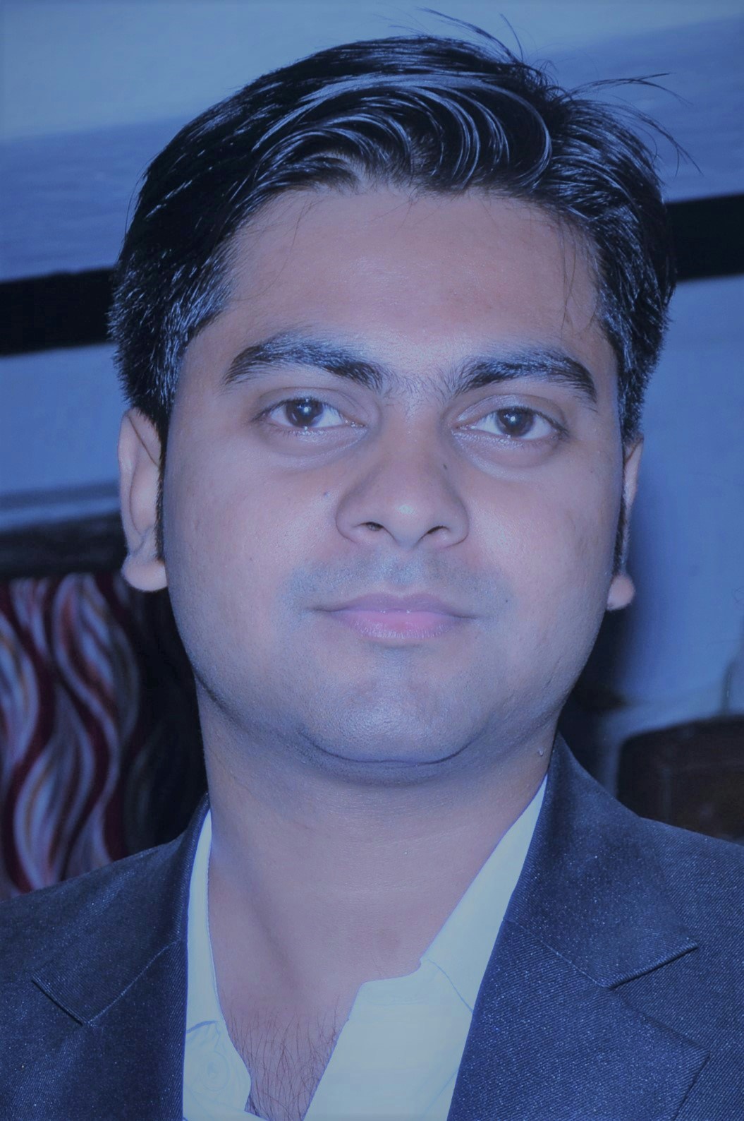 Ve al perfil de Amritesh Chandan